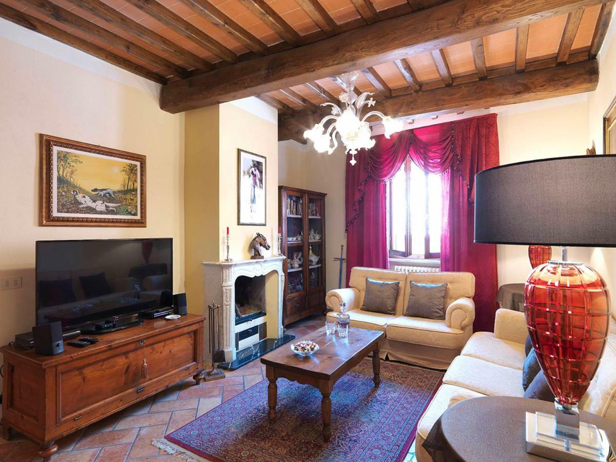 Porta Nuova Home Колле-ди-Валь-д'Эльса Экстерьер фото