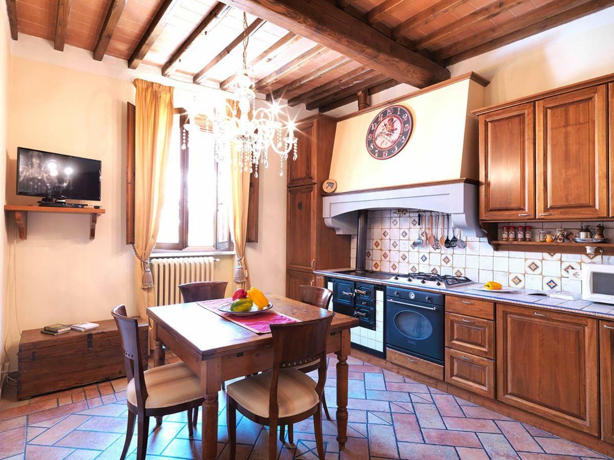 Porta Nuova Home Колле-ди-Валь-д'Эльса Экстерьер фото