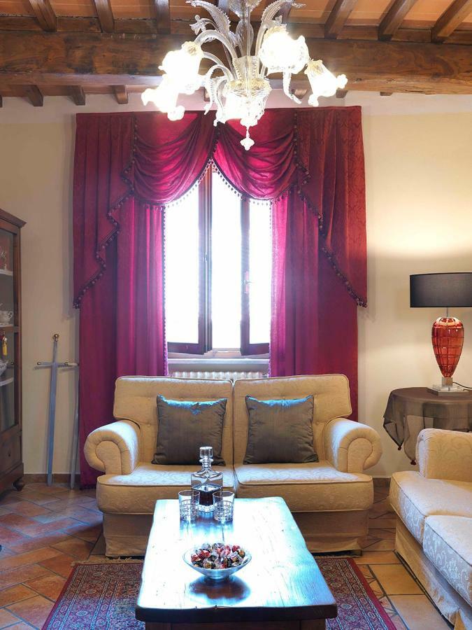 Porta Nuova Home Колле-ди-Валь-д'Эльса Экстерьер фото