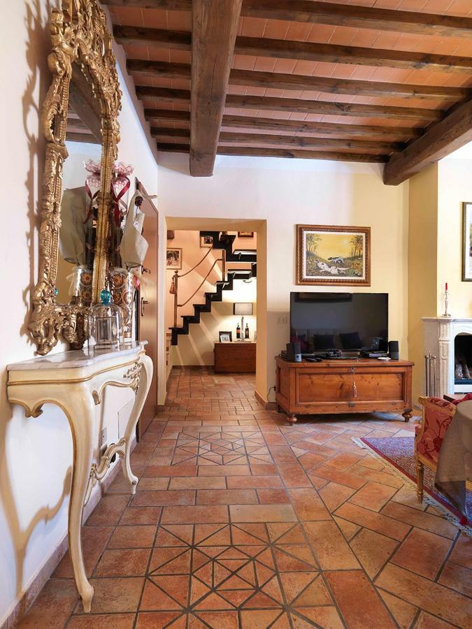 Porta Nuova Home Колле-ди-Валь-д'Эльса Экстерьер фото