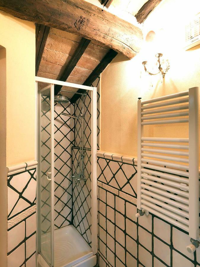 Porta Nuova Home Колле-ди-Валь-д'Эльса Экстерьер фото