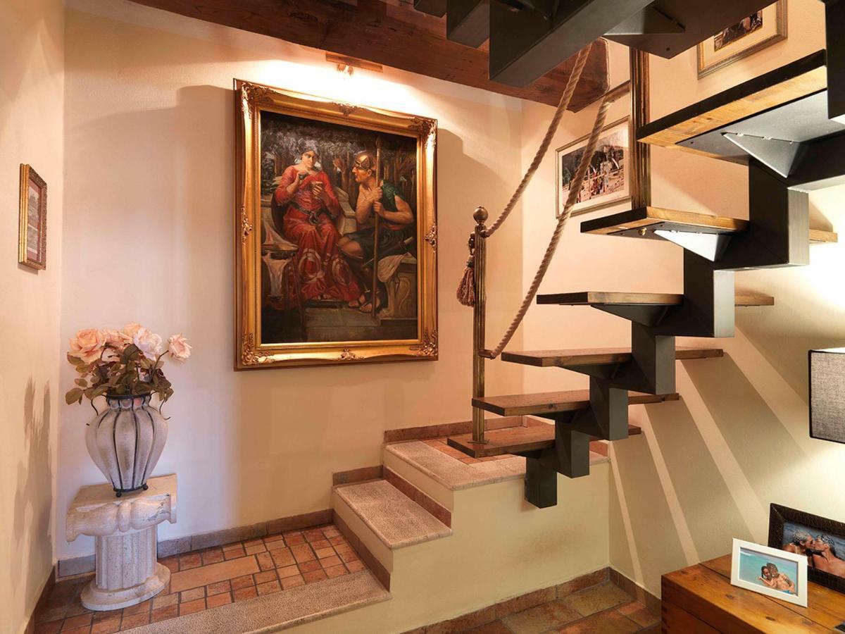 Porta Nuova Home Колле-ди-Валь-д'Эльса Экстерьер фото