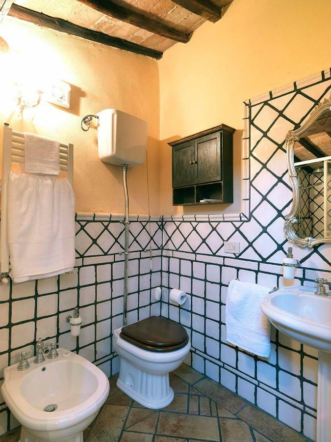 Porta Nuova Home Колле-ди-Валь-д'Эльса Экстерьер фото