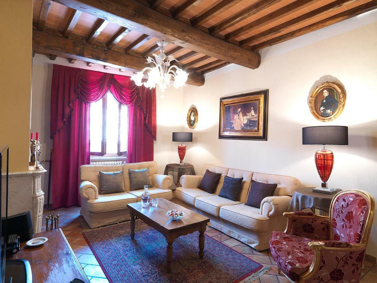 Porta Nuova Home Колле-ди-Валь-д'Эльса Экстерьер фото