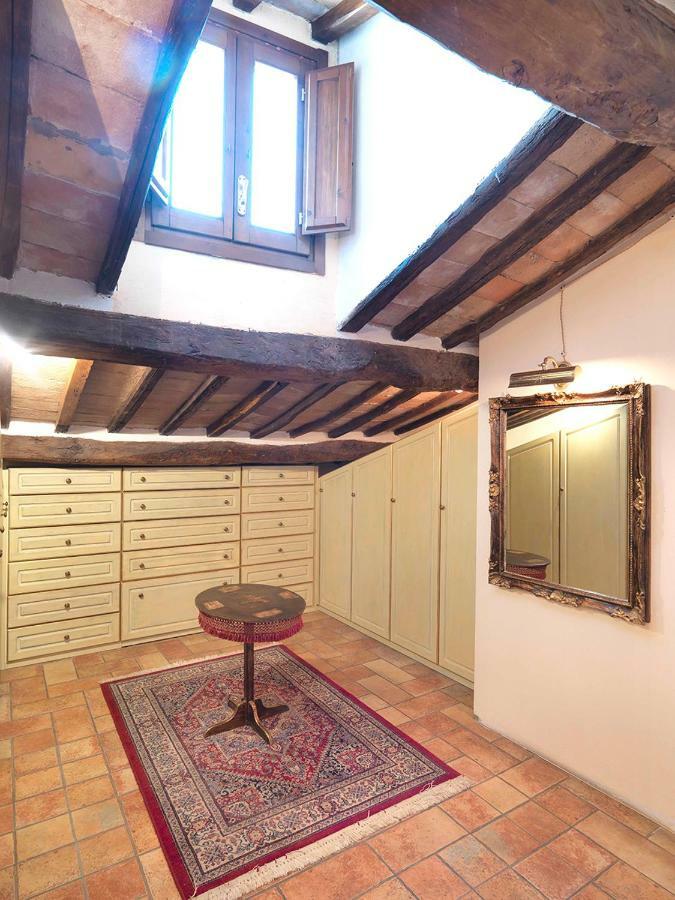 Porta Nuova Home Колле-ди-Валь-д'Эльса Экстерьер фото