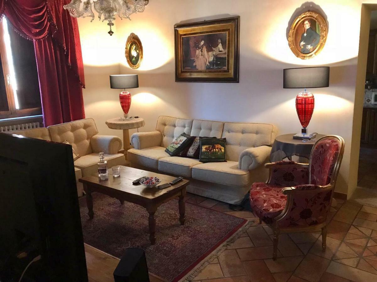 Porta Nuova Home Колле-ди-Валь-д'Эльса Экстерьер фото